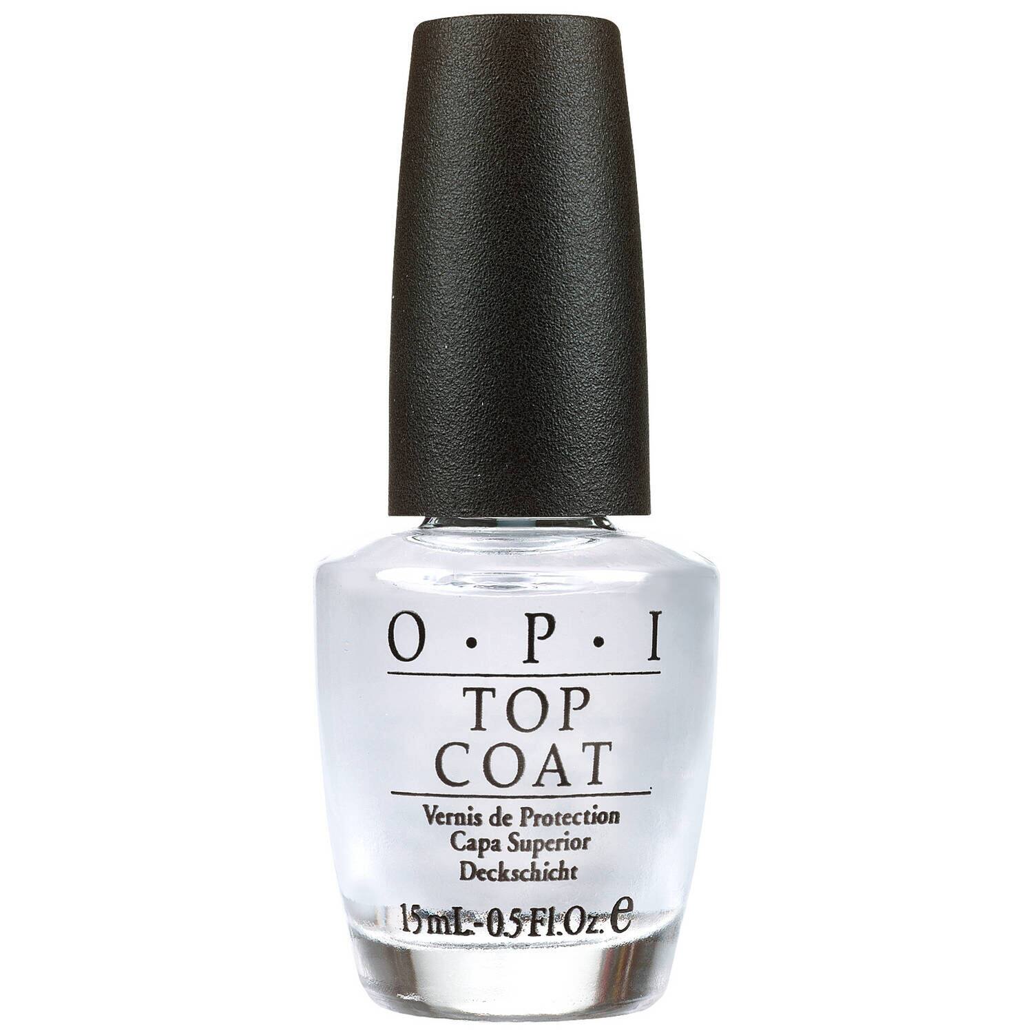 Top coat vernis de protection - lac unghii top coat