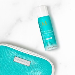 Dry Shampoo Light Tones Travel Size - Mini sampon uscat
