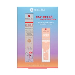 Kit CC Crème x Super BB Concealer - Duo piele perfecta