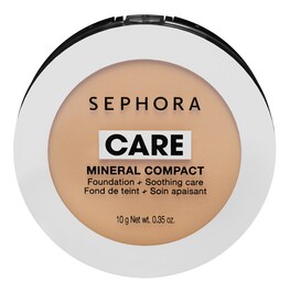 Care Mineral - Fond de ten + ingrijire