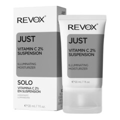 Just Vitamin C 2% - Solutie hidratanta pentru luminozitate, REVOX