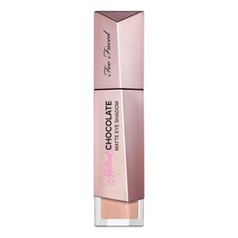 Melted Chocolate Matte Eyeshadow - Fard de pleoape lichid