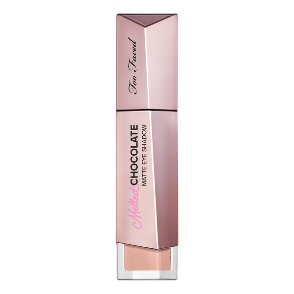 Melted Chocolate Matte Eyeshadow - Fard de pleoape lichid, Too Faced