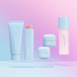Water Bank Blue Hyaluronic Cleansing Foam - Demachiant spuma