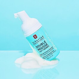 Double Mousse Gentle Cleansing Foam - Spuma de curatare pentru fata