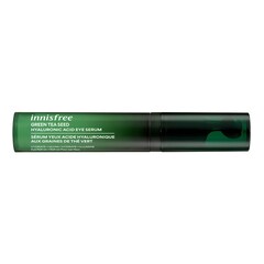 Green Tea Hyaluronic Acid Eye Serum - Serum pentru conturul ochilor, INNISFREE