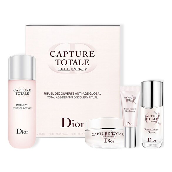 Capture Totale Total Age-Defying Discovery Ritual, DIOR