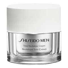 Shiseido Men - Crema anti-imbatranire, Shiseido