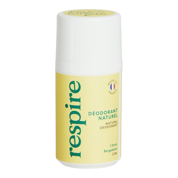 Natural Deodorant - Deodorant natural, Respire