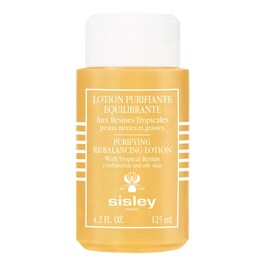 Lotion with Tropical Resins