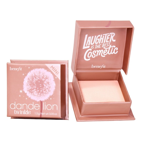 Dandelion Blush - Fard de obraz, Benefit
