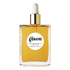 Honey Infused Hair Oil - Ulei de par multifunctional, GISOU