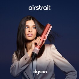 Dyson Airstrait™ - aparat de îndreptat părul