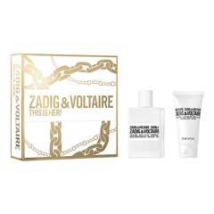 This is Her - set apa de parfum, Zadig & Voltaire