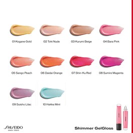 Gloss Gel Lumière - Gloss de buze