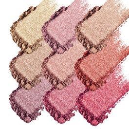 Pixi + Hello Kitty Chrome Glow Palette - Paleta pentru ten multifuctionala