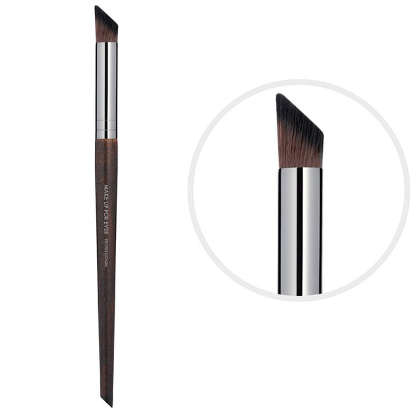 234 Angled Shader Brush - Pensula pentru crearea umbrelor, MAKE UP FOR EVER