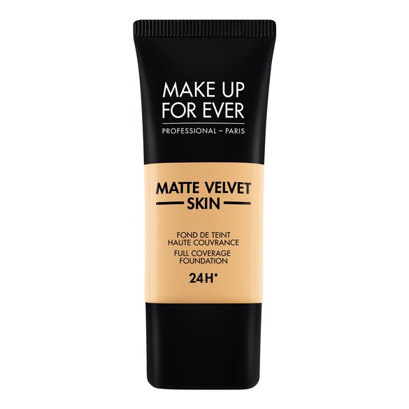 Matte Velvet Skin - Fond de ten mat fluid, Make Up For Ever