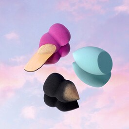 Multi-tasking Makeup Sponge - Burete aplicare machiaj
