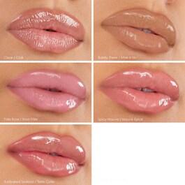 GrandeLIPS Hydrating Lip Plumper - Gloss de buze cu efect de volum