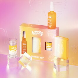 Energy - Set baie si corp