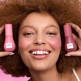 Watermelon Glow Niacinamide Dewy Flush - Blush lichid iluminator