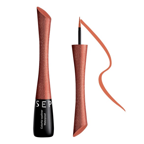 Colorful Eyeliner Waterproof - Tus de ochi waterproof, Sephora Collection