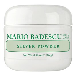 Silver Powder - Pudra pentru matifierea tenului