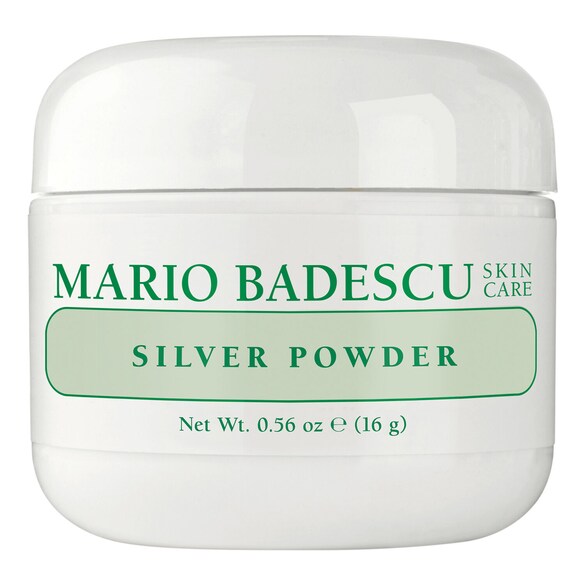 Silver Powder - Pudra pentru matifierea tenului, Mario Badescu