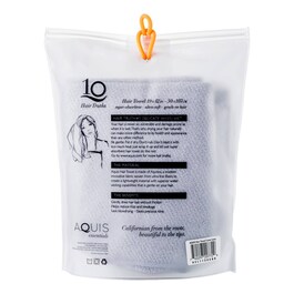 Lisse Luxe Hair Towel - Prosop pentru uscarea parului