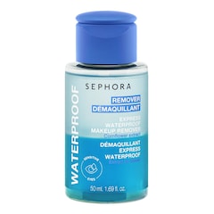 Demachiant expres, rezistent la apa - Demachiaza si calmeaza, Sephora Collection
