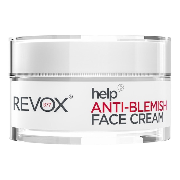B77 HELP Crema de fata anti-pete, Revox