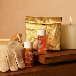 Argan Wellness - Set ingrijire corp