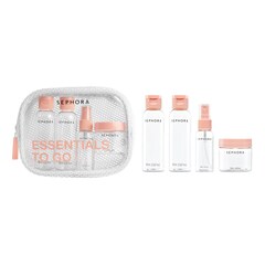 Essentials to Go - Set recipiente, Sephora Collection
