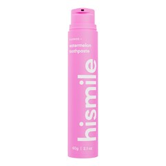 Fluoride + - Pasta de dinti, Hismile