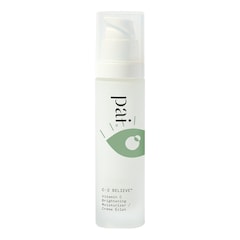 C-2 Believe - Crema hidratanta iluminatoare pentru ten cu Vitamina C, Pai