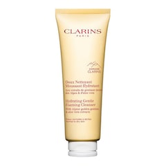 Nettoyant Moussant Hydratant - Gel de Curățare Spumant Hidratant, Clarins