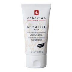 Milk & Peel Mask - Masca cu enzime exfoliante, Erborian