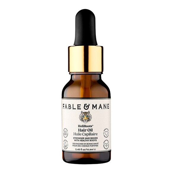 HoliRoots™ Hair Oil - Ulei de par, Fable & Mane