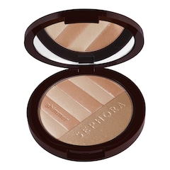 BRONZER SHIMMER - Pudra bronzanta irizata, Sephora Collection