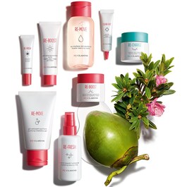 Re-Boost - Crema gel de fata pentru stralucire