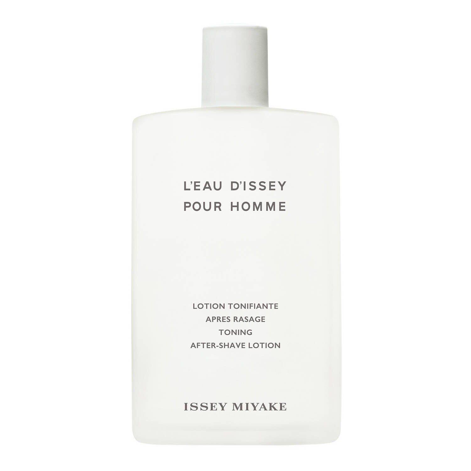 L' eau d' issey homme - lotiune dupa ras