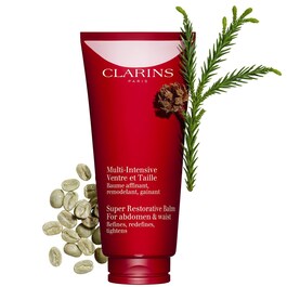 Clarins Super Restorative Balm - Crema pentru abdomen si talie