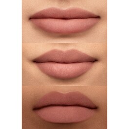 Audacious Sheer Matte Lipstick
