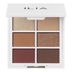 The Necessary Eyeshadow Palette Warm Nude - Paleta farduri de pleoape, Ilia