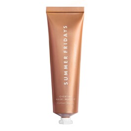 Overtime Mask - Masca exfolianta pentru fata