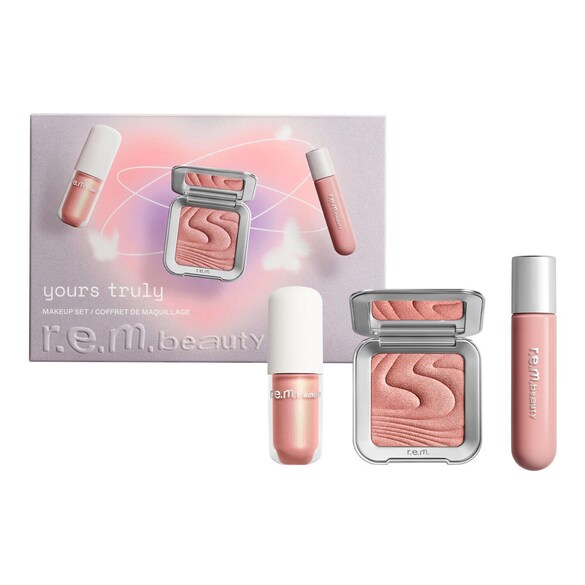 Yours Truly Make-up - Set machiaj, Rem Beauty