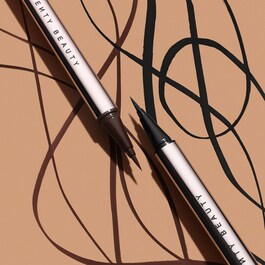 Flyliner Longwear Liquid Eyeliner - Tus de ochi