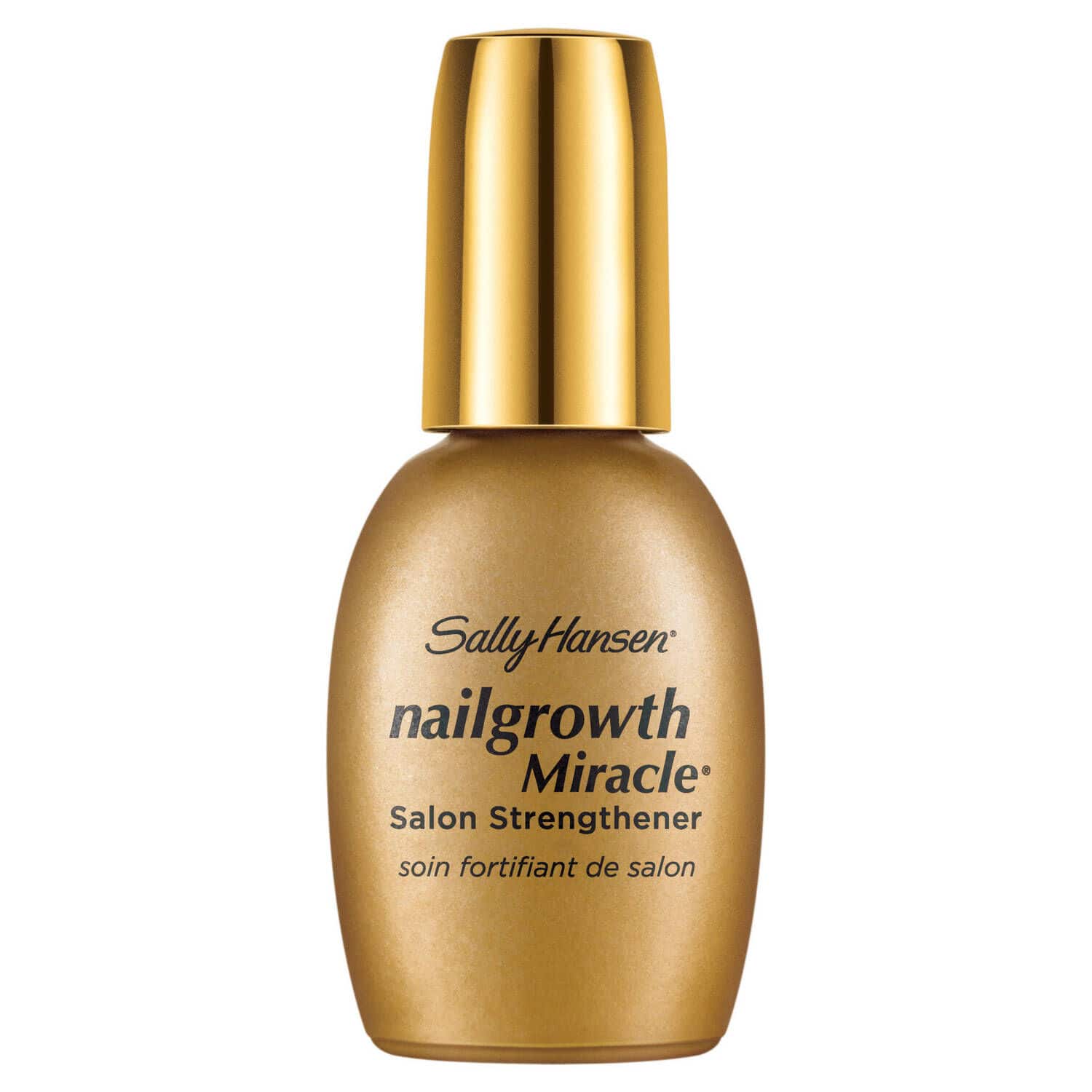 Nailgrowth miracle salon strengthener - tratament pentru unghii
