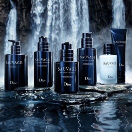 Sauvage - Balsam dupa barbierit 